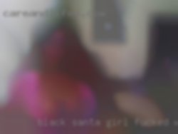 Black santa girl fucked where by dane near Massachusetts!!!