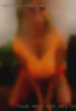 Houde adult wife very horny cause husban gone.