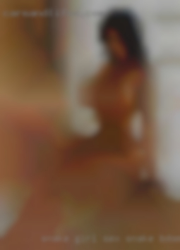 Snake girl sex snake BDSM fuck singles pussy!!!